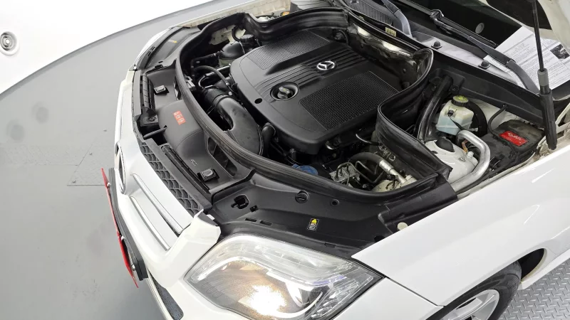 Mercedes-Benz GLK-Class