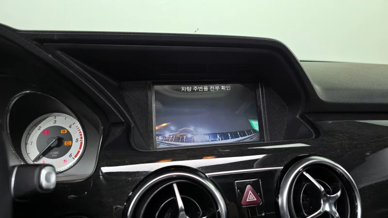 Mercedes-Benz GLK-Class