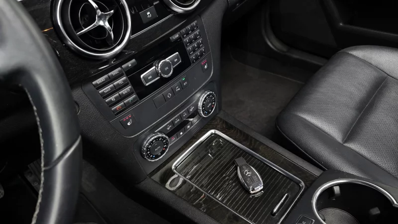 Mercedes-Benz GLK-Class