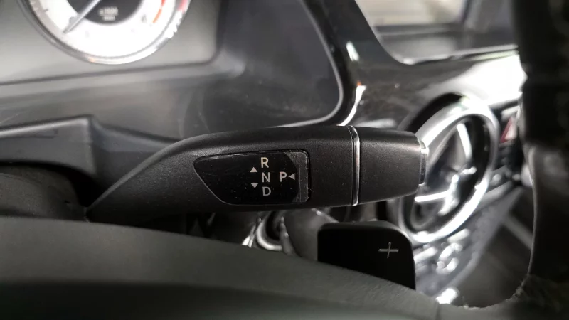 Mercedes-Benz GLK-Class