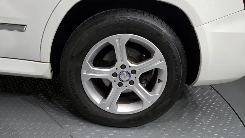 Mercedes-Benz GLK-Class