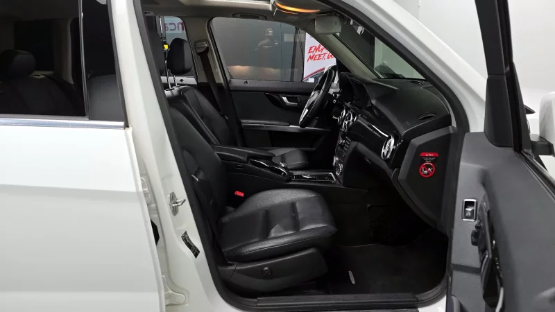 Mercedes-Benz GLK-Class