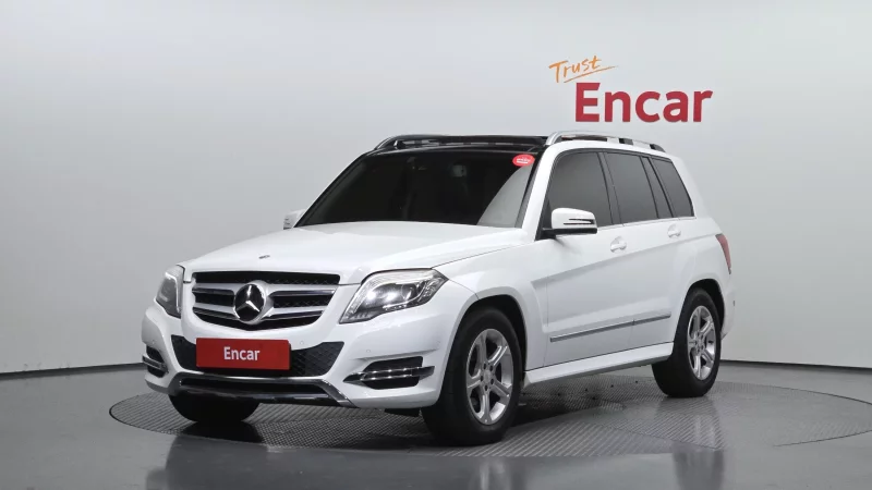 Mercedes-Benz GLK-Class