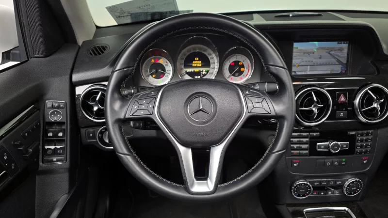Mercedes-Benz GLK-Class