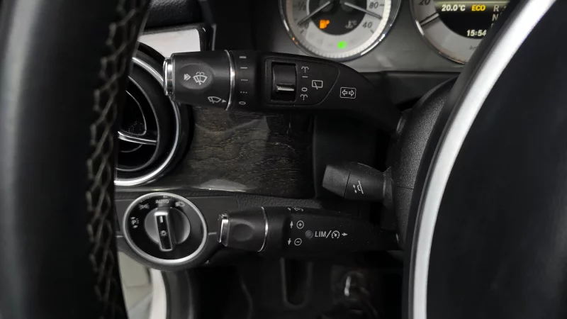 Mercedes-Benz GLK-Class