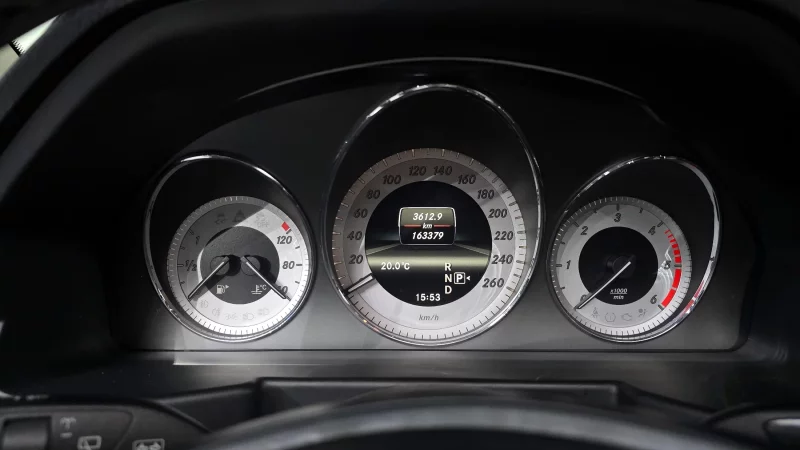 Mercedes-Benz GLK-Class