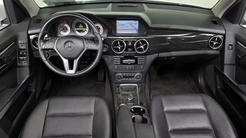 Mercedes-Benz GLK-Class