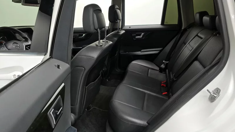 Mercedes-Benz GLK-Class