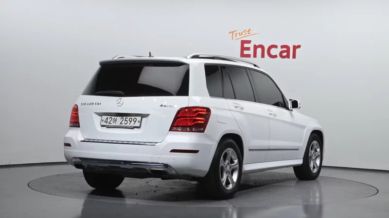 Mercedes-Benz GLK-Class