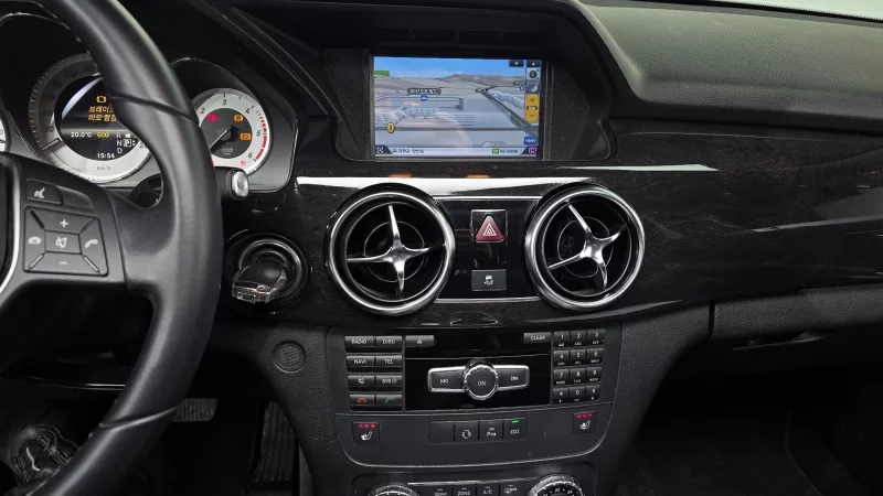 Mercedes-Benz GLK-Class