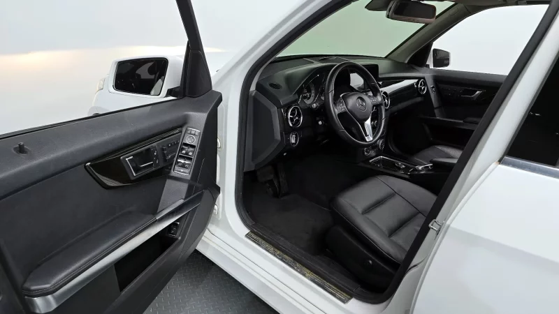 Mercedes-Benz GLK-Class