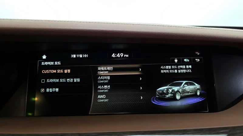 Genesis G90