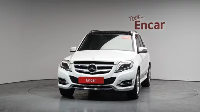 Mercedes-Benz GLK-Class