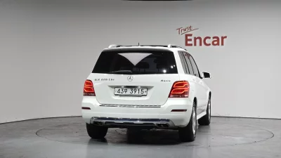 Mercedes-Benz GLK-Class