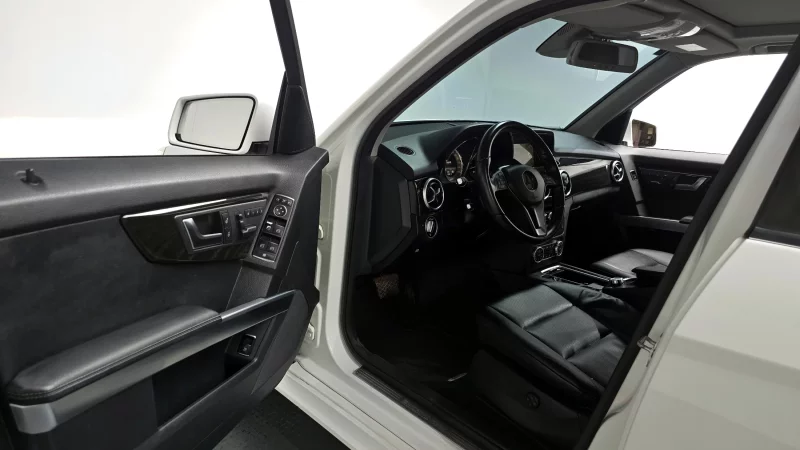 Mercedes-Benz GLK-Class