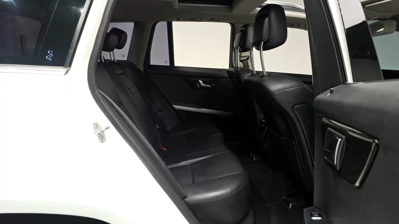 Mercedes-Benz GLK-Class