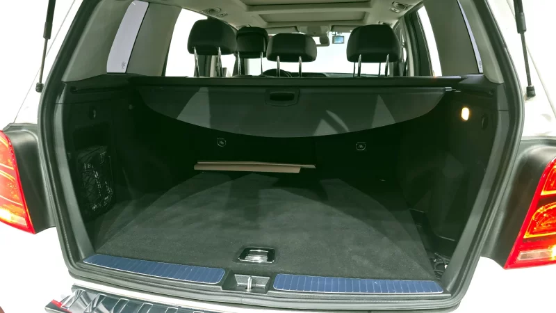 Mercedes-Benz GLK-Class