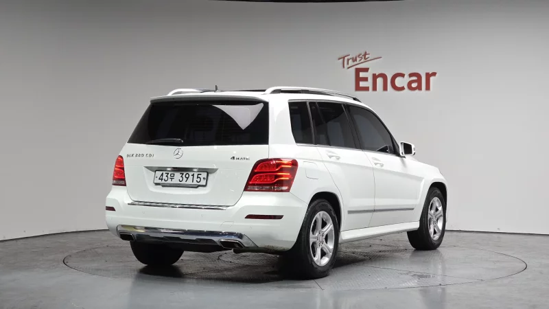 Mercedes-Benz GLK-Class