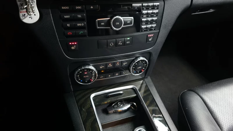 Mercedes-Benz GLK-Class