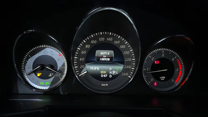 Mercedes-Benz GLK-Class