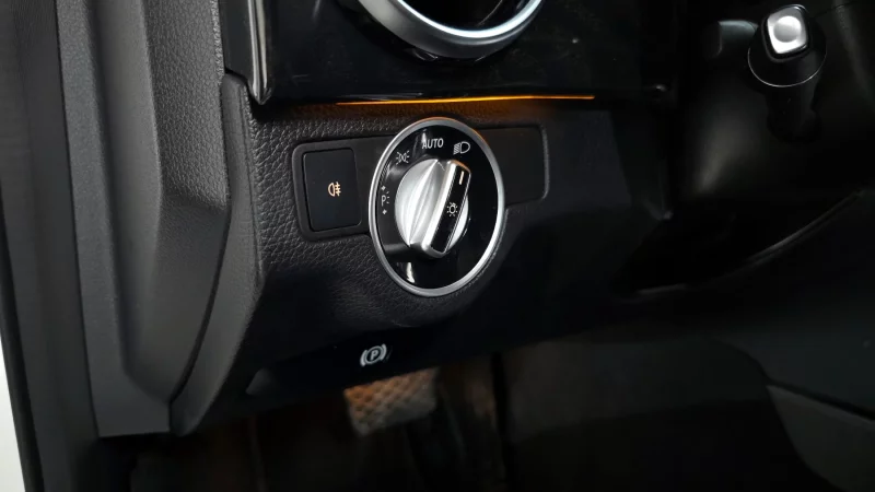 Mercedes-Benz GLK-Class