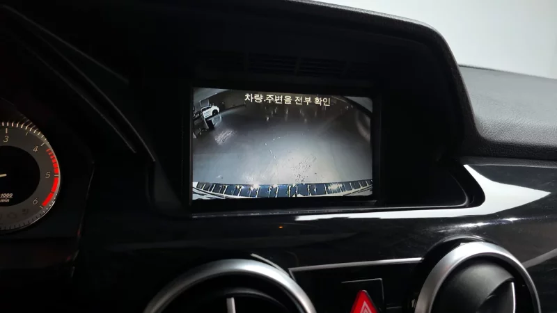 Mercedes-Benz GLK-Class