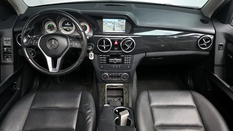 Mercedes-Benz GLK-Class