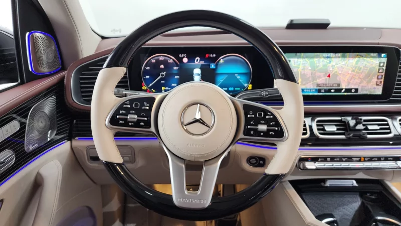 Mercedes-Benz GLS-Class