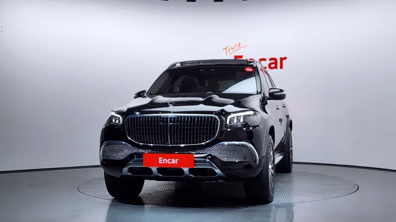 Mercedes-Benz GLS-Class