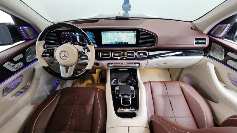 Mercedes-Benz GLS-Class