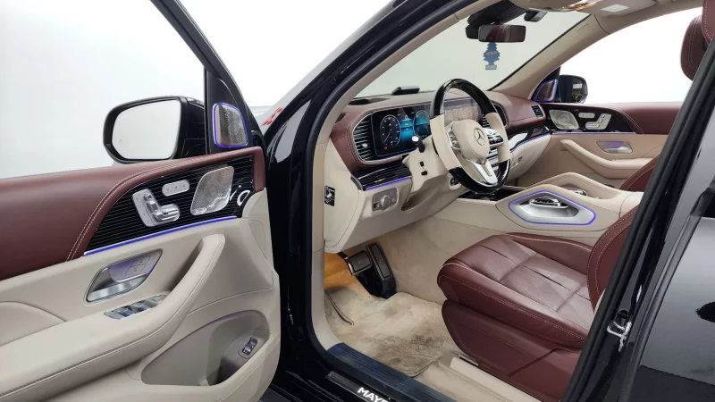 Mercedes-Benz GLS-Class