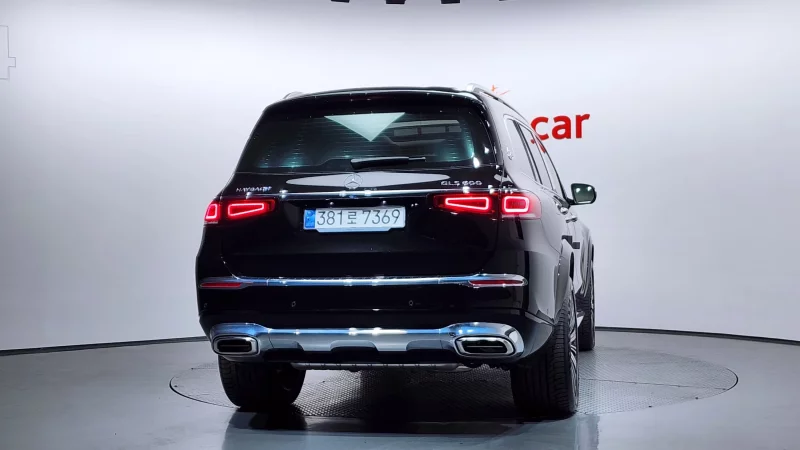 Mercedes-Benz GLS-Class