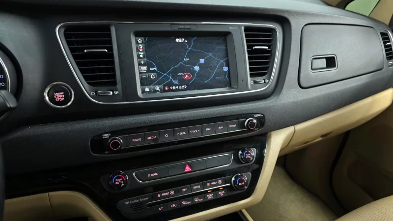Kia Carnival
