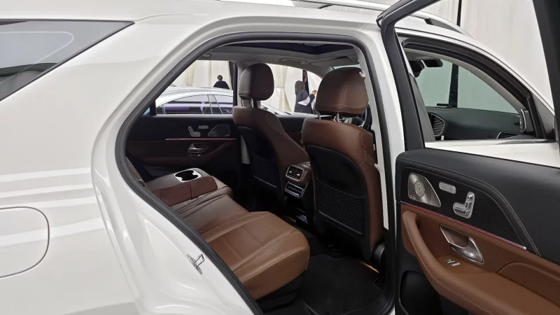 Mercedes-Benz GLE-Class