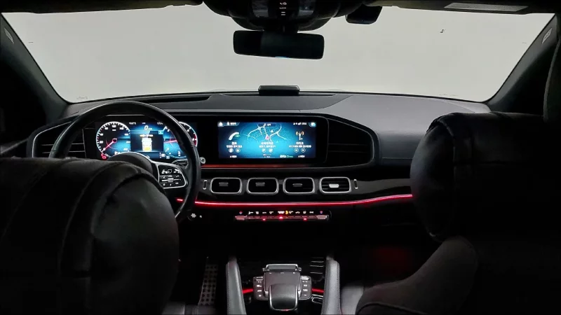 Mercedes-Benz GLE-Class
