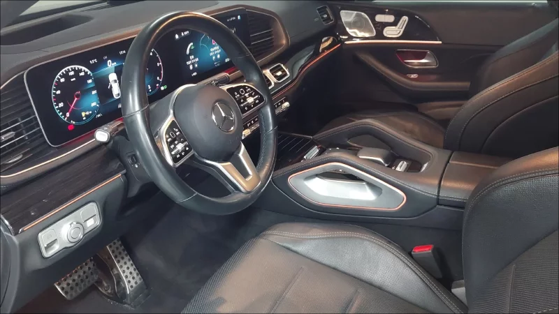 Mercedes-Benz GLE-Class