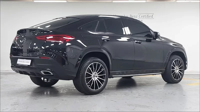 Mercedes-Benz GLE-Class