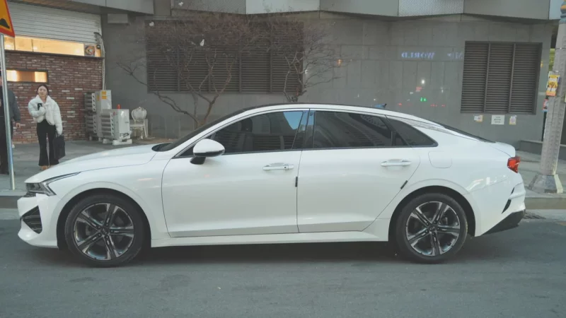 Kia K5