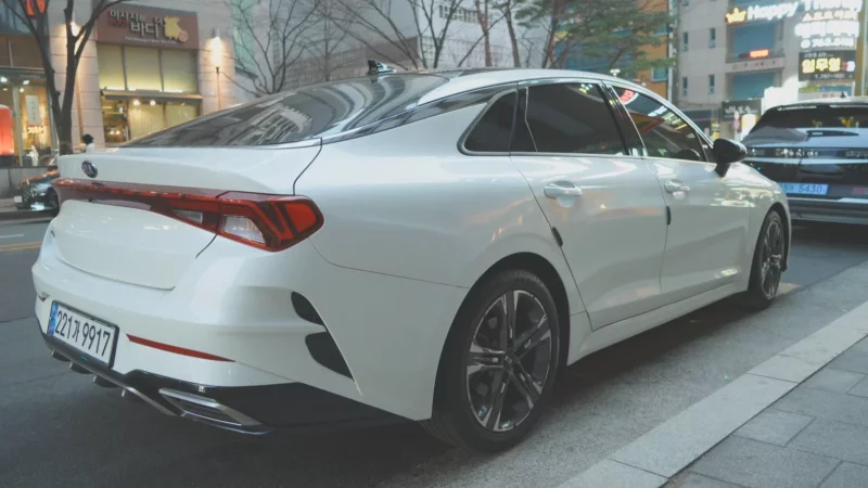 Kia K5