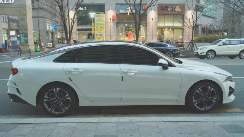 Kia K5