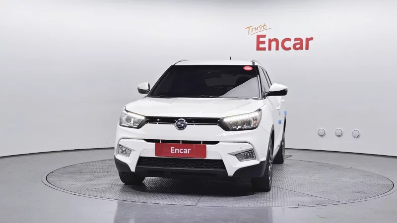 SsangYong Tivoli