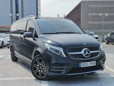 Mercedes-Benz V-Class