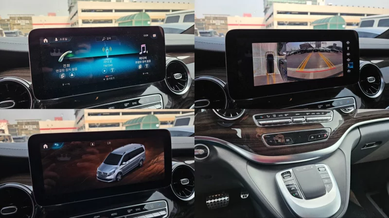 Mercedes-Benz V-Class