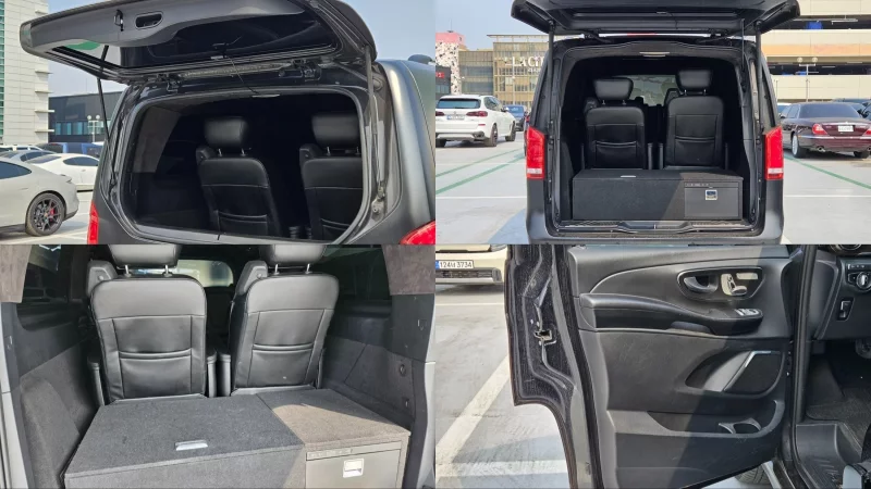 Mercedes-Benz V-Class