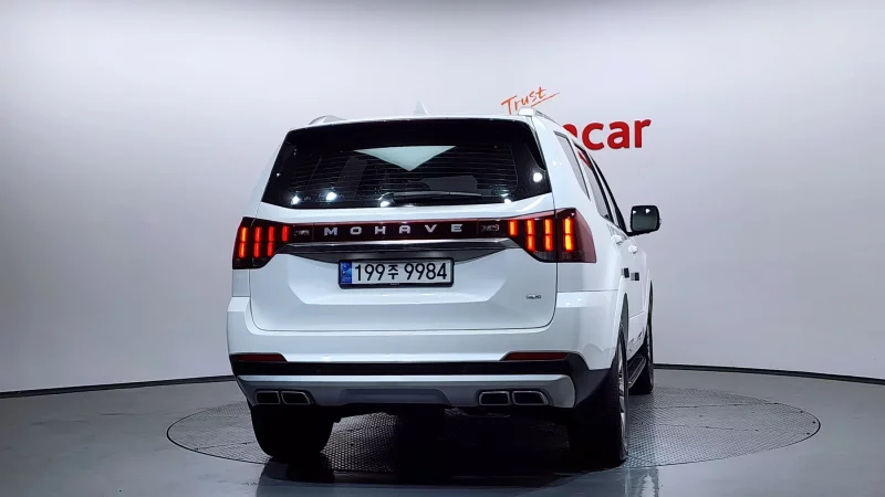 Kia Mohave
