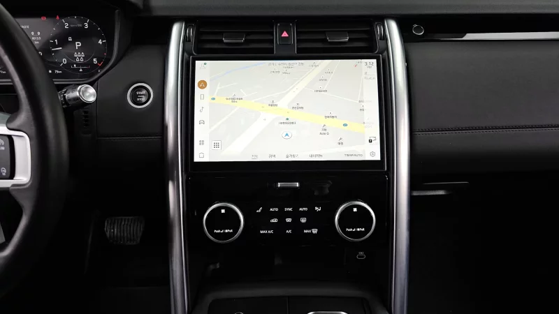 Land Rover DISCOVERY