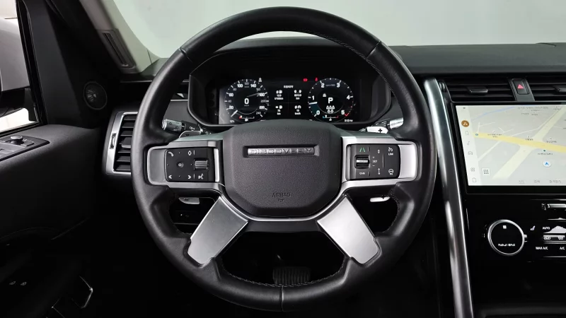 Land Rover DISCOVERY