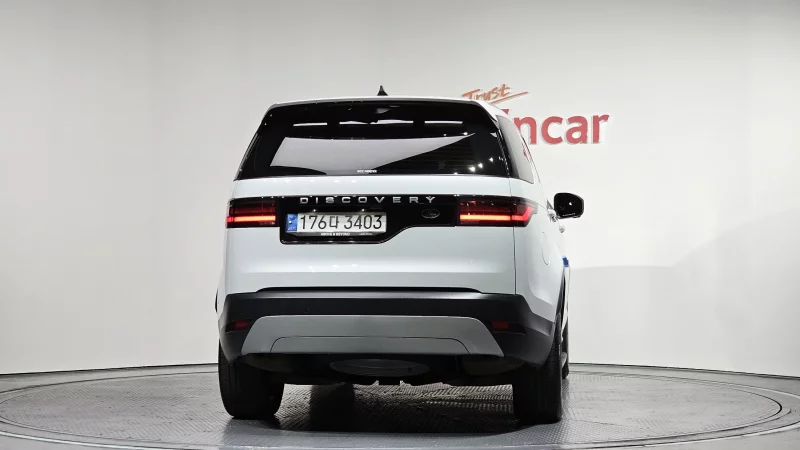 Land Rover DISCOVERY