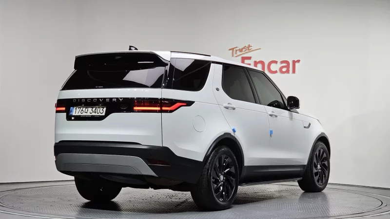 Land Rover DISCOVERY