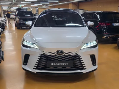 Lexus RX450h+